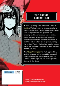 The NPCs in this Village Sim Game Must Be Real! Manga Volume 3