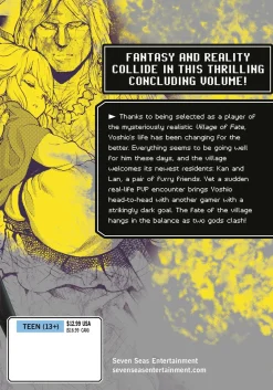 The NPCs in this Village Sim Game Must Be Real! Manga Volume 6