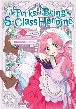 The Perks of Being an S-Class Heroine Manhwa Volume 1