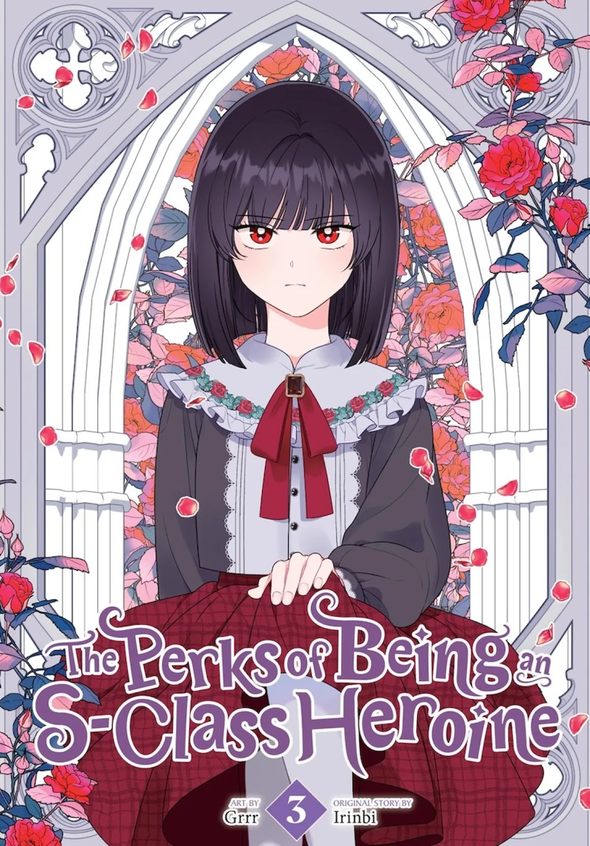 The Perks of Being an S-Class Heroine Manhwa Volume 3