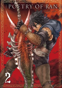 The Poetry of Ran Manga Volume 2