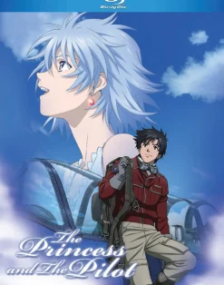 The Princess and the Pilot Blu-ray