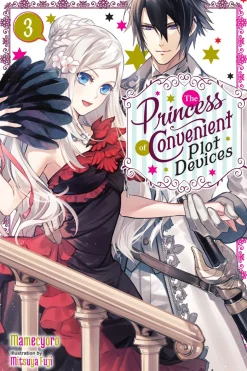The Princess of Convenient Plot Devices Novel Volume 3