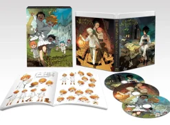 The Promised Neverland Blu-ray