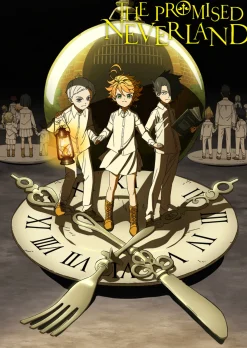 The Promised Neverland Blu-ray