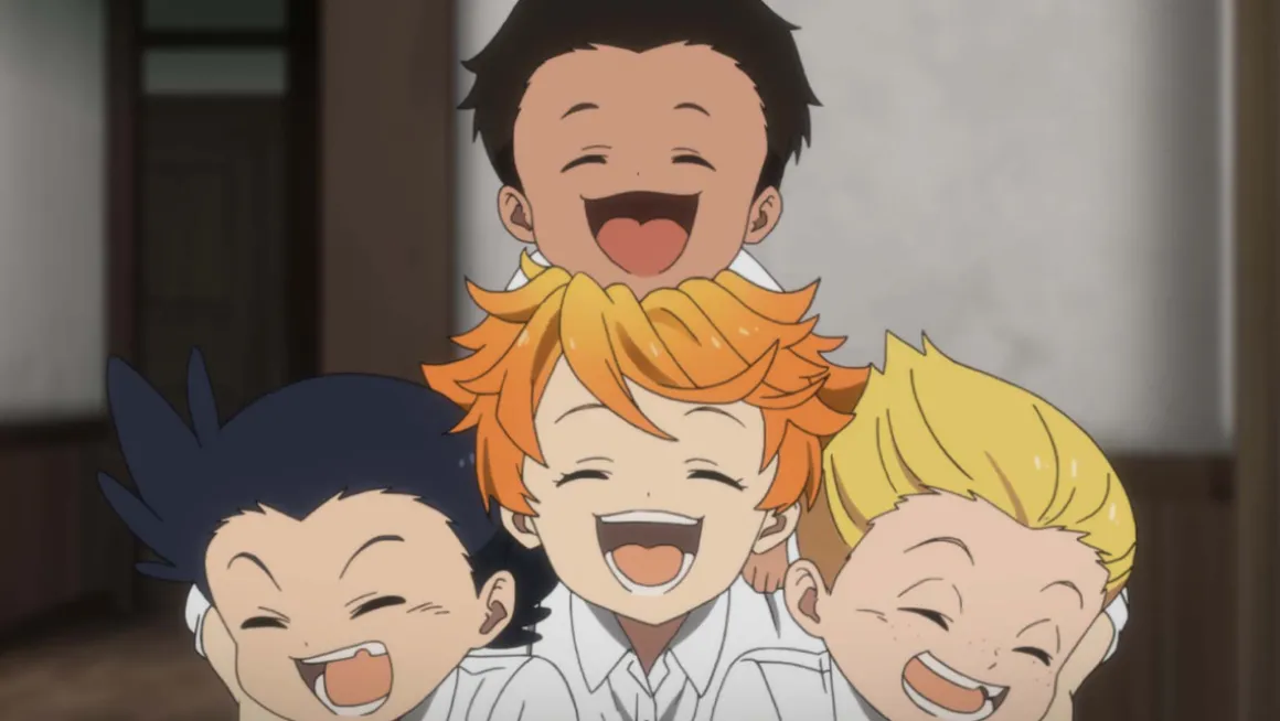 The Promised Neverland Blu-ray