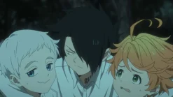 The Promised Neverland Blu-ray
