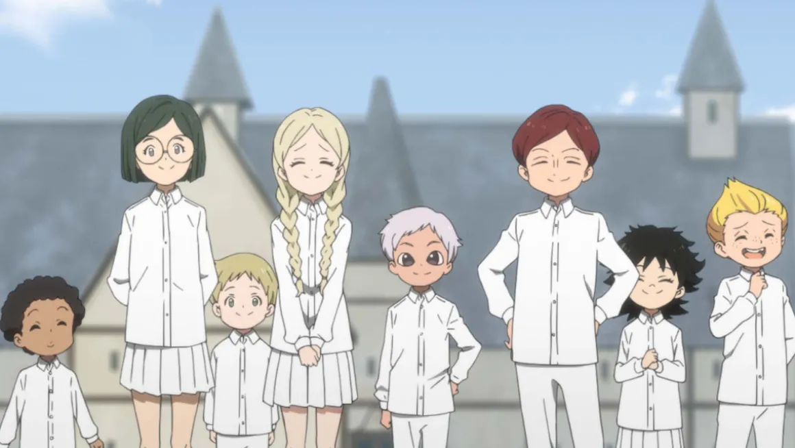 The Promised Neverland Blu-ray