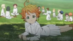 The Promised Neverland Blu-ray