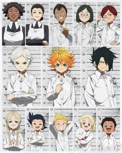 The Promised Neverland Blu-ray