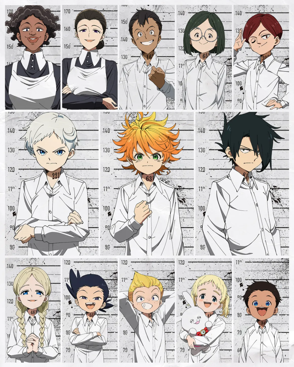 The Promised Neverland Blu-ray