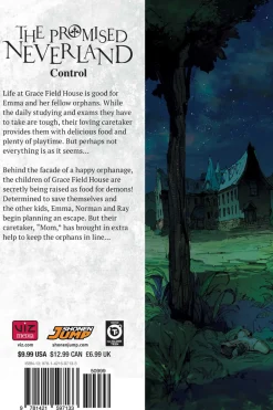 The Promised Neverland Manga Volume 2
