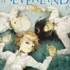 The Promised Neverland Manga Volume 4