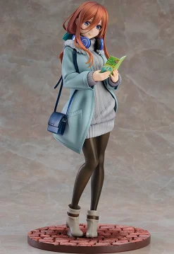 The Quintessential Quintuplets - Miku Nakano 1/6 Scale Figure (Date Style Ver.)