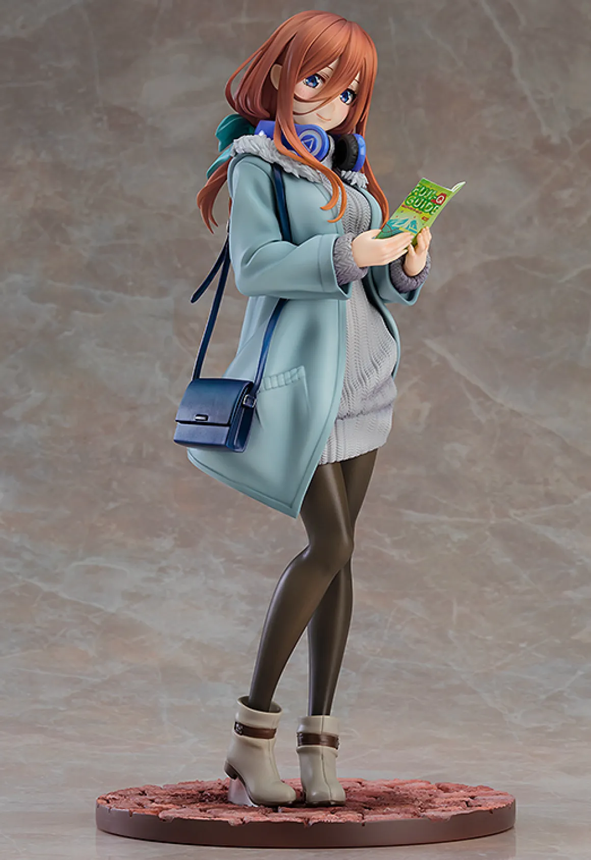 The Quintessential Quintuplets - Miku Nakano 1/6 Scale Figure (Date Style Ver.)