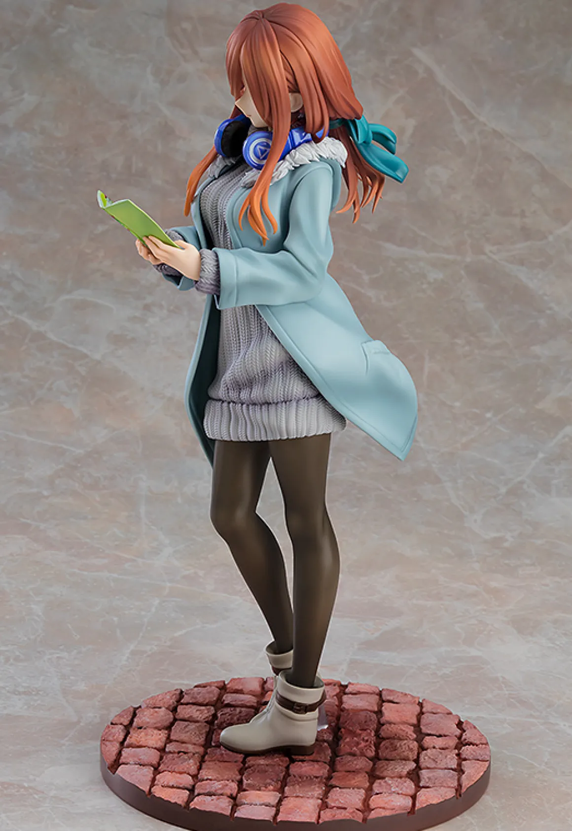 The Quintessential Quintuplets - Miku Nakano 1/6 Scale Figure (Date Style Ver.)