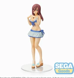 The Quintessential Quintuplets - Miku Nakano PM Prize Figure (Swimsuit Ver.)