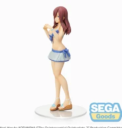 The Quintessential Quintuplets - Miku Nakano PM Prize Figure (Swimsuit Ver.)