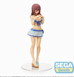 The Quintessential Quintuplets - Miku Nakano PM Prize Figure (Swimsuit Ver.)
