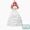 The Quintessential Quintuplets - Itsuki Nakano SPM Prize Figure (Bride Ver.)