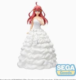 The Quintessential Quintuplets - Itsuki Nakano SPM Prize Figure (Bride Ver.)