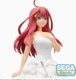 The Quintessential Quintuplets - Itsuki Nakano SPM Prize Figure (Bride Ver.)
