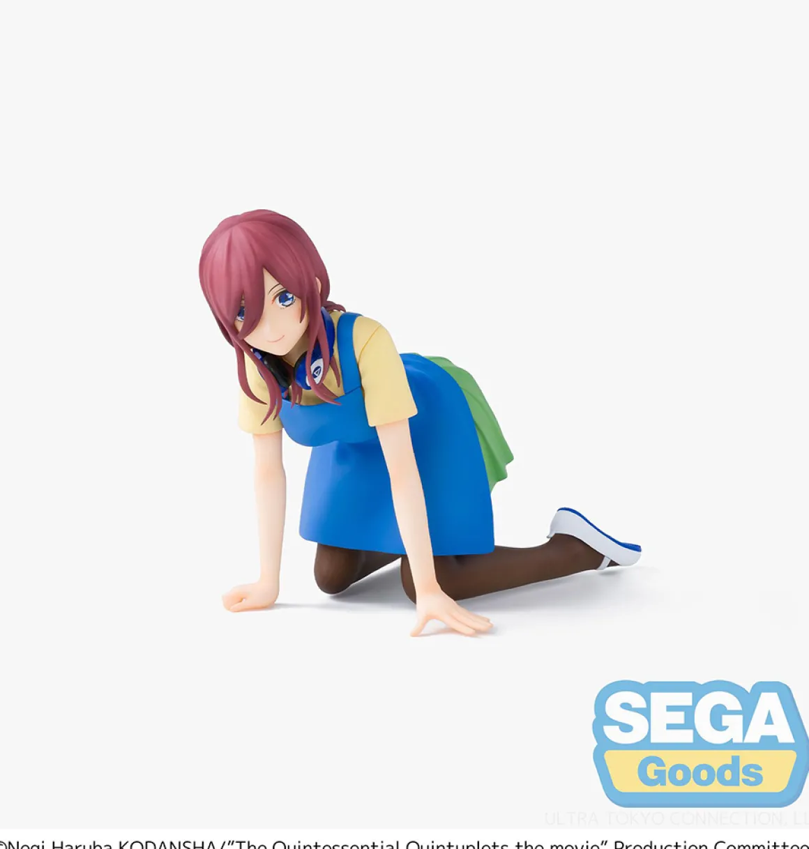 The Quintessential Quintuplets Movie - Miku Nakano SPM Prize Figure (The Last Festival Nino's Side Ver.)