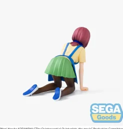 The Quintessential Quintuplets Movie - Miku Nakano SPM Prize Figure (The Last Festival Nino's Side Ver.)