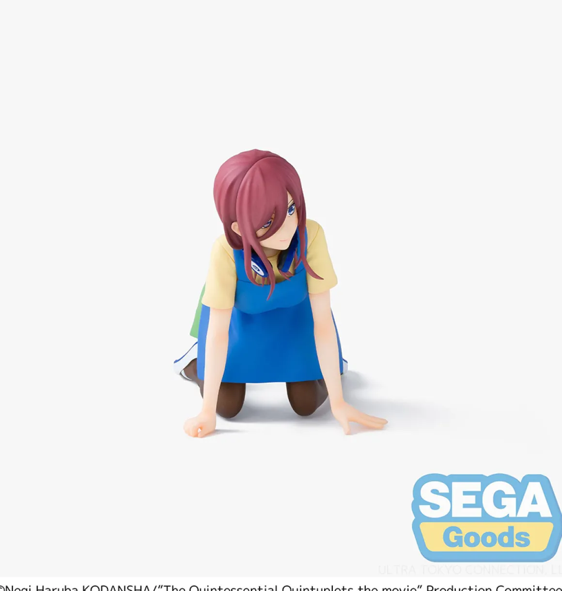 The Quintessential Quintuplets Movie - Miku Nakano SPM Prize Figure (The Last Festival Nino's Side Ver.)