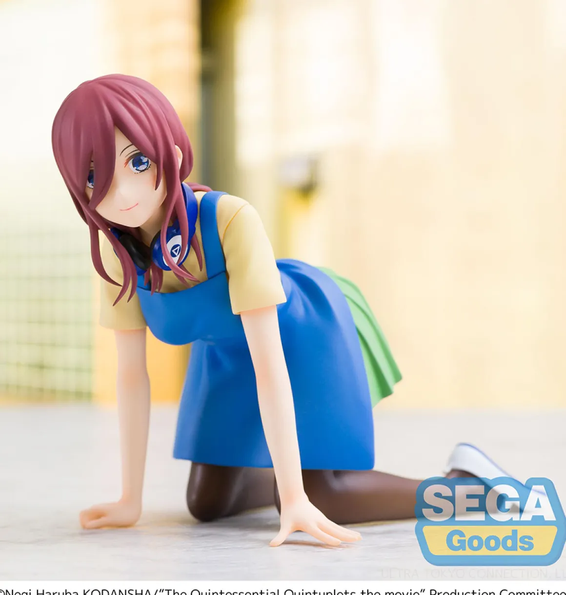 The Quintessential Quintuplets Movie - Miku Nakano SPM Prize Figure (The Last Festival Nino's Side Ver.)