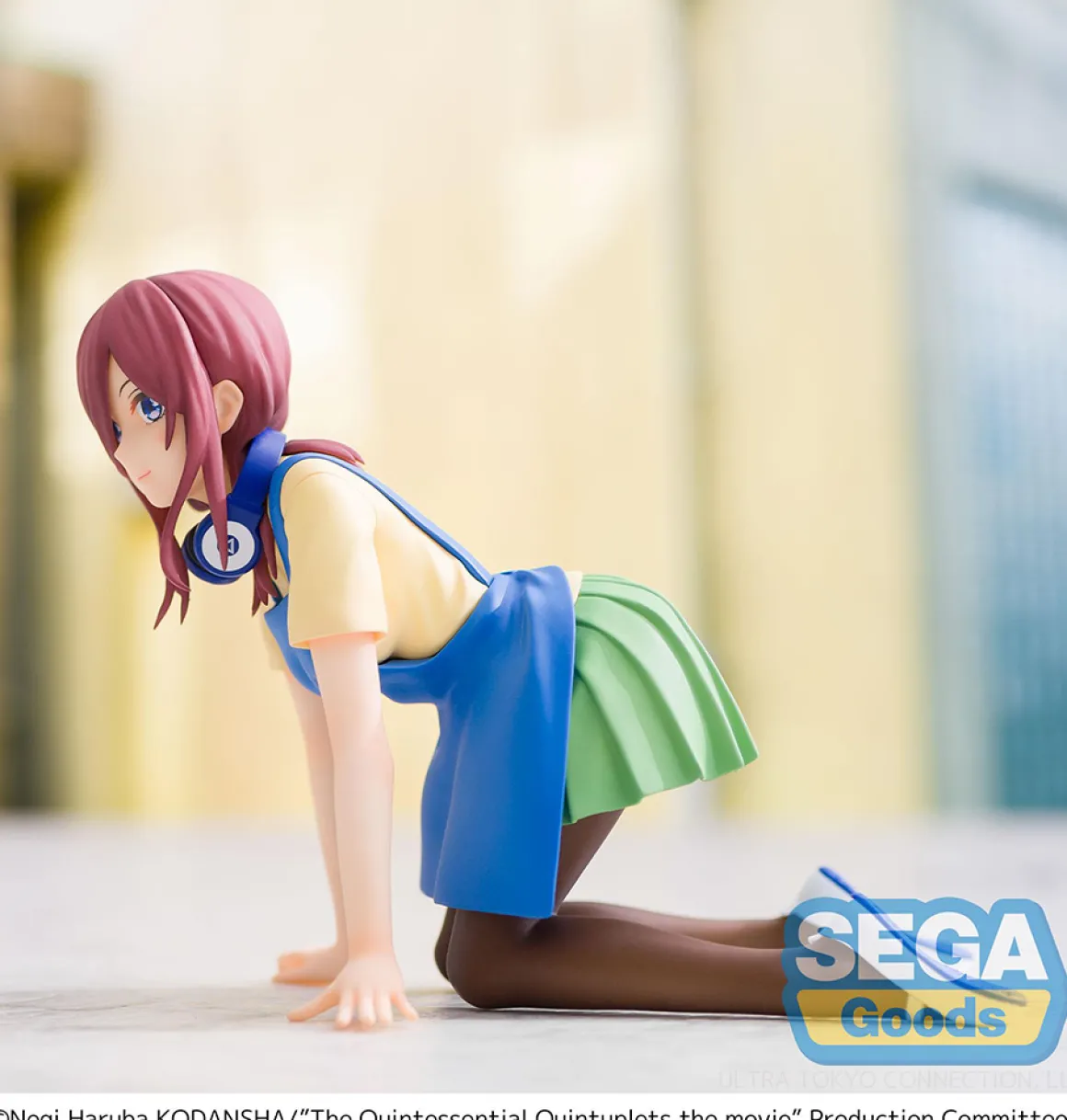 The Quintessential Quintuplets Movie - Miku Nakano SPM Prize Figure (The Last Festival Nino's Side Ver.)