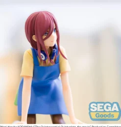 The Quintessential Quintuplets Movie - Miku Nakano SPM Prize Figure (The Last Festival Nino's Side Ver.)