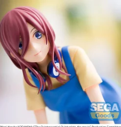 The Quintessential Quintuplets Movie - Miku Nakano SPM Prize Figure (The Last Festival Nino's Side Ver.)