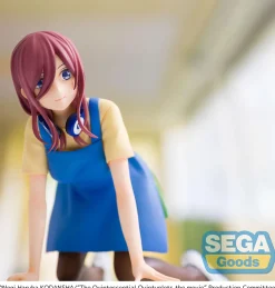 The Quintessential Quintuplets Movie - Miku Nakano SPM Prize Figure (The Last Festival Nino's Side Ver.)