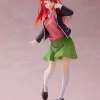The Quintessential Quintuplets - Itsuki Nakano Coreful Prize Figure (Uniform Renewal Ver.)