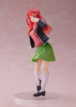 The Quintessential Quintuplets - Itsuki Nakano Coreful Prize Figure (Uniform Renewal Ver.)