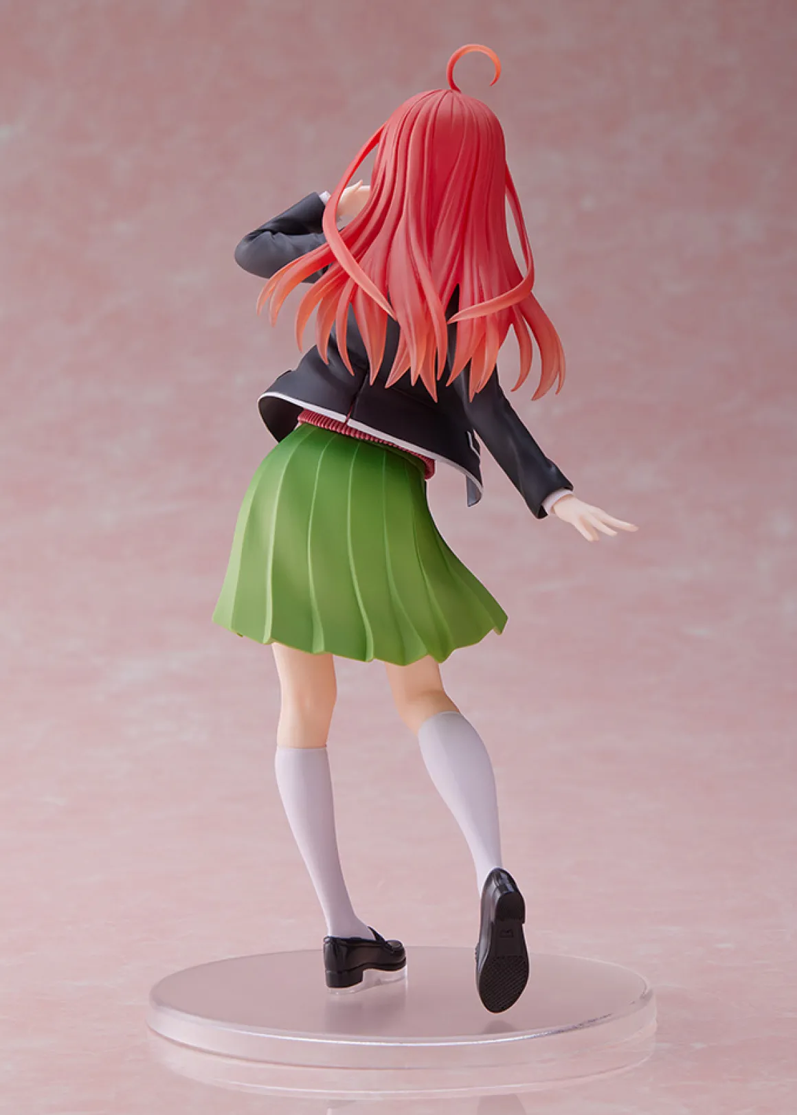 The Quintessential Quintuplets - Itsuki Nakano Coreful Prize Figure (Uniform Renewal Ver.)