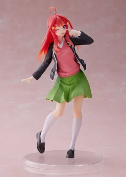 The Quintessential Quintuplets - Itsuki Nakano Coreful Prize Figure (Uniform Renewal Ver.)
