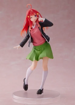 The Quintessential Quintuplets - Itsuki Nakano Coreful Prize Figure (Uniform Renewal Ver.)