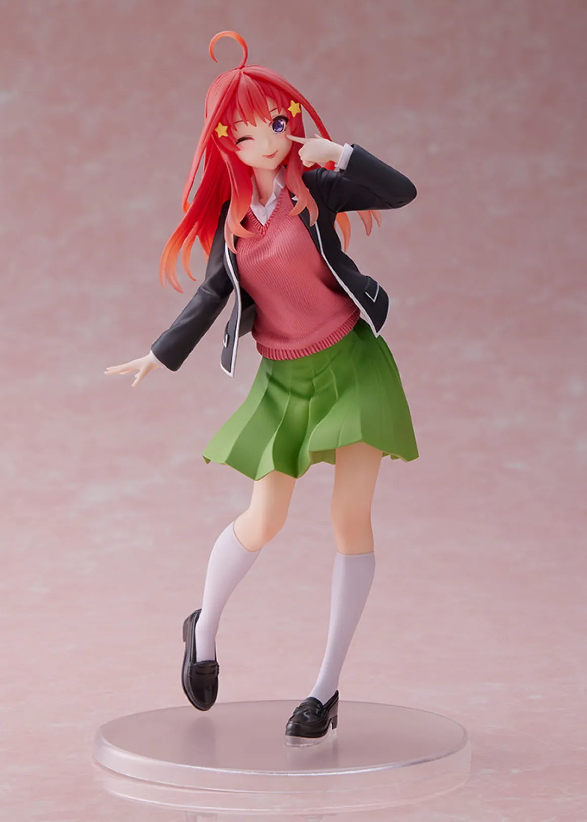 The Quintessential Quintuplets - Itsuki Nakano Coreful Prize Figure (Uniform Renewal Ver.)