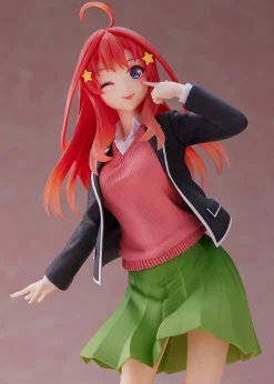 The Quintessential Quintuplets - Itsuki Nakano Coreful Prize Figure (Uniform Renewal Ver.)