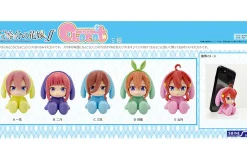The Quintessential Quintuplets - Yotsuba Nakano Chocot Figure