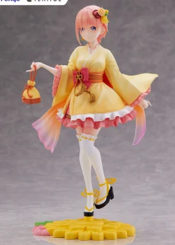 The Quintessential Quintuplets - Ichika Nakano Tenitol Figure (Miniskirt Yukata Ver.)