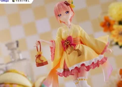 The Quintessential Quintuplets - Ichika Nakano Tenitol Figure (Miniskirt Yukata Ver.)