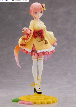 The Quintessential Quintuplets - Ichika Nakano Tenitol Figure (Miniskirt Yukata Ver.)