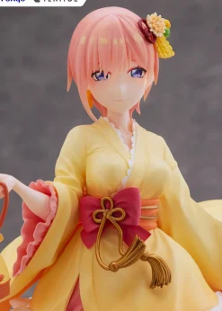 The Quintessential Quintuplets - Ichika Nakano Tenitol Figure (Miniskirt Yukata Ver.)