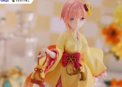The Quintessential Quintuplets - Ichika Nakano Tenitol Figure (Miniskirt Yukata Ver.)