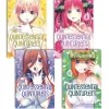 The Quintessential Quintuplets Manga (7-10) Bundle