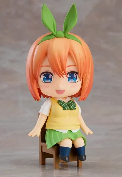 The Quintessential Quintuplets - Yotsuba Nakano Nendoroid Swacchao!