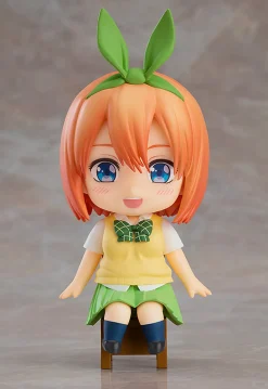 The Quintessential Quintuplets - Yotsuba Nakano Nendoroid Swacchao!